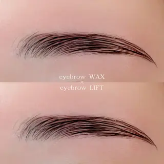 アイブロウ vivi.NAIL所属・Sona viviの眉毛・アイブロウイメージ