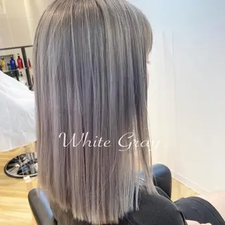 ミディアム SEAGULLIII 本通店のヘアスタイル