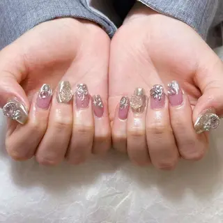 ネイル DIAMOND Nail🍒のネイルデザイン