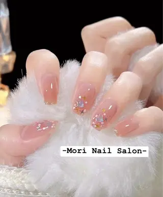 ネイル Mori Nail Salonのネイルデザイン