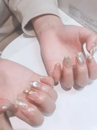 ネイル ネイルサロン トゥルースのネイルデザイン