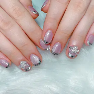 ネイル Jeremy ♡ HARUKAのネイルデザイン