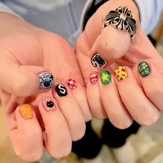 ネイル こと /art nailのネイルデザイン
