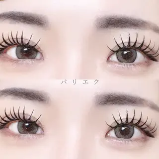 マツエク・マツパ 🍒束間まつ毛ෆ sasara🍒のマツエク・マツパデザイン