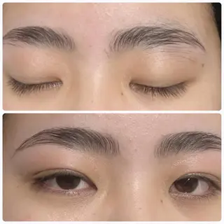 アイブロウ HUR-RAH所属・HUR-RAH Haruyoのマツエク・マツパデザイン