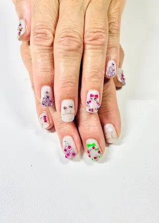 ネイル nail atelier R所属・nail atelier  Rのネイルデザイン