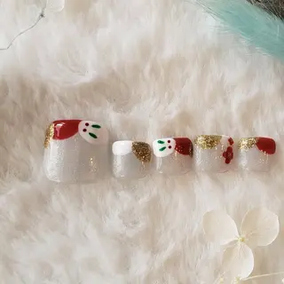 ネイル Ribbon 佐野店のネイルデザイン