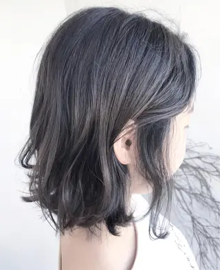 ショート カラー 大嶋 宏隆のヘアスタイル