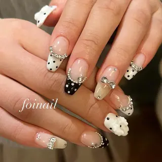 ネイル FOINAIL samiraのネイルデザイン