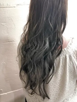 ロング EIGHT 船橋のヘアスタイル