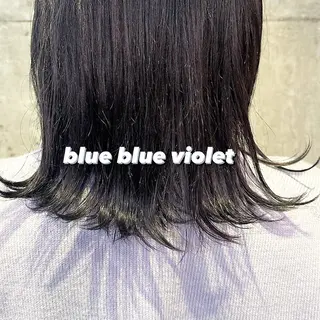 ミディアム カラー ✂︎岡根 京花✂︎のヘアスタイル