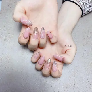 ネイル 菅 恵奈のネイルデザイン