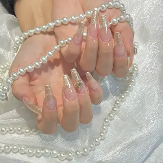 ネイル WISTERIA megumiのネイルデザイン