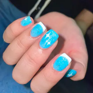 ネイル 【 ネイリスト&アイ リスト】キヨカのネイルデザイン