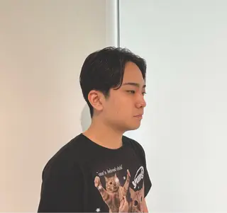 メンズ すず🎀メンズカット /パーマ🎀のヘアスタイル