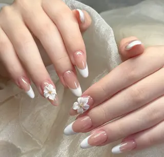 ネイル 長さだし専門 ありさのネイルデザイン