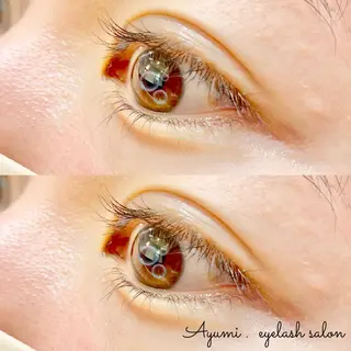 マツエク・マツパ Ayumi.dre 💎A《2階》のマツエク・マツパデザイン