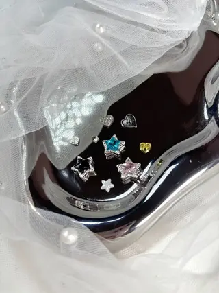 ネイル émure. / パラジェル認定のネイルデザイン