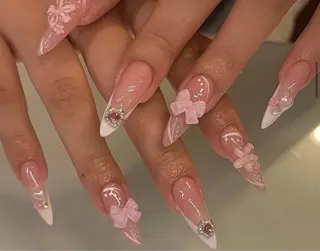 ネイル Ryunail所属・Ryu Nail NekoChanのネイルデザイン