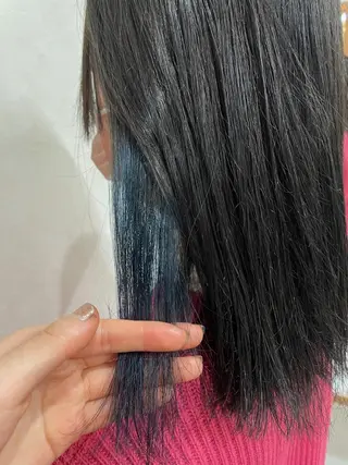 ミディアム 骨格、カラー診断士 ✂️淡中円花のヘアスタイル