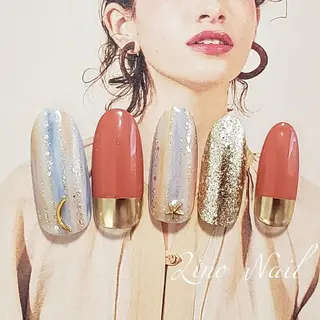 ネイル Lino Nailのネイルデザイン