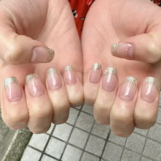 ネイル erinca nail所属・圦本 有紀のネイルデザイン