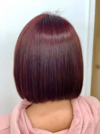 ショート EIGHT 船橋のヘアスタイル