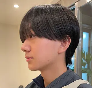 メンズ 🐋湊 ゆうき /ショートカット🫧のヘアスタイル