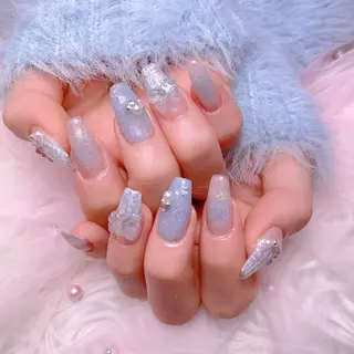 メンズ ネイル Bloom スカルプ専門店のネイルデザイン