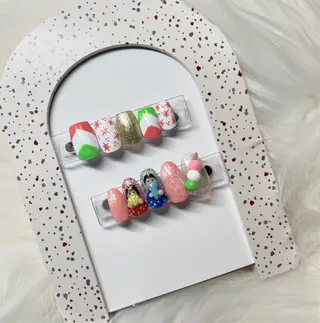 ネイル ネイルサロン flatのネイルデザイン