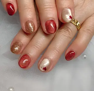 ネイル reve あやののネイルデザイン