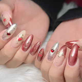 ネイル 【Yappy🌈】 💖P-tanaのネイルデザイン