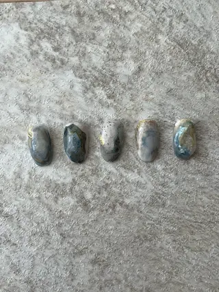 ネイル MUKUTOU nail 　YUKIのネイルデザイン