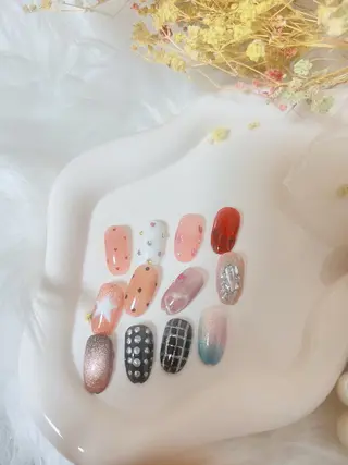 ネイル Emma Nailのネイルデザイン