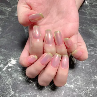 ネイル 💅ネイルハウス🏡 🎀TOMO🎀のネイルデザイン