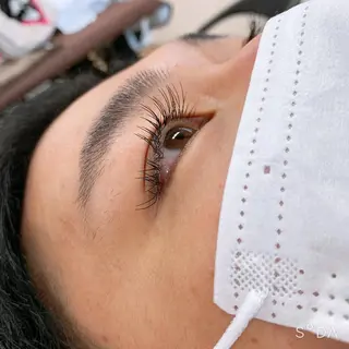 マツエク・マツパ 店長/藤原 季矢のヘアスタイル