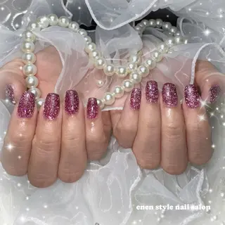 ネイル enenstyle Porcelarts & Nail Salon所属・enenstyle あやの💌のネイルデザイン