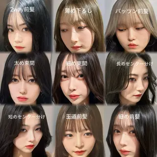 ロング カラー 髪質改善カラー✖︎ 縮毛矯正✨️店長純大のヘアスタイル