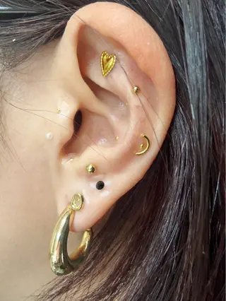 Nail&Eyelash epa 仙台駅前店所属・さとう のぞみのネイルデザイン