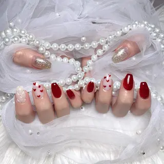 ネイル M2 beauty Hoshinaのネイルデザイン