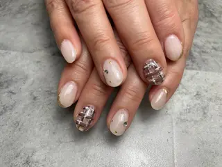 ネイル NailDay所属・Hayashi .のネイルデザイン