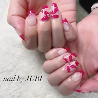 ネイル NEO Beauty Salon所属・𝐍𝐄𝐎 𝐉𝐔𝐑𝐈のネイルデザイン