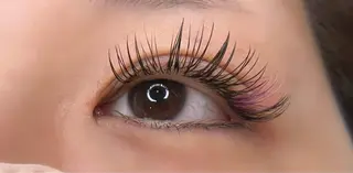 マツエク・マツパ Fameu+ HIMEKAのマツエク・マツパデザイン