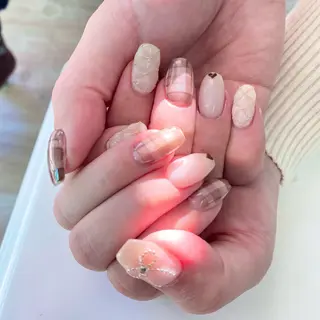 ネイル Kira-ra所属・Kira-ra💎 KIRARIのネイルデザイン