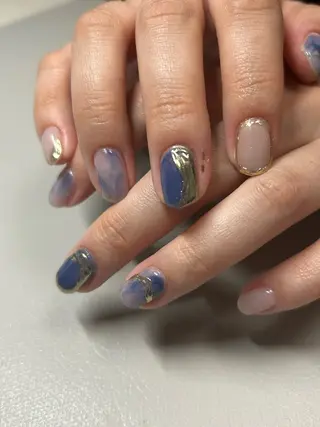 ネイル Sasaki Chiyokoのネイルデザイン