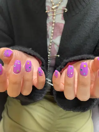 ネイル _ amiのネイルデザイン