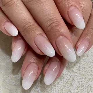 ネイル nonaMe 森のネイルデザイン