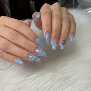 ネイル tener💎 fukaのネイルデザイン