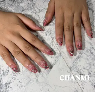 ネイル CHANMI所属・nail salon CHANMIのネイルデザイン