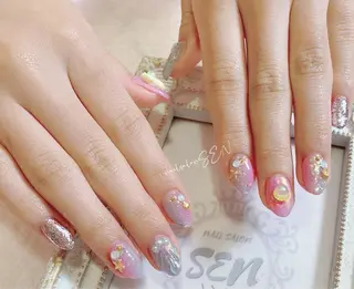 ネイル nailsalonsen所属・nail salon SENのネイルデザイン